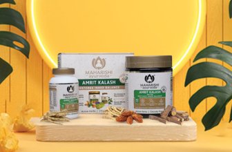 Why Maharishi Amrit Kalash is India’s Top Summer Ayurvedic Supplement