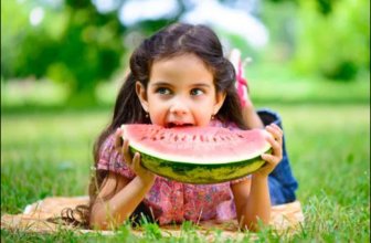 Healthy & Refreshing Diet For Child To Stay Energetic In Summers