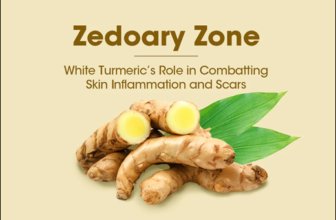 Zedoary / White Turmeric / Curcuma zedoaria: Ayurvedic Uses