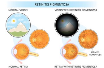 Retinitis Pigmentosa Treatment in Ayurveda- Causes, Symptoms & Herbal Remedies