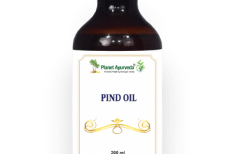 Pind Oil – Key Ingredients, Their Benefits & Indications