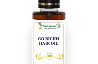 Go Richh Hair Oil – Key Ingredients, Their Benefits & Indications