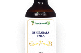 Kshirabala Taila – Key Ingredients, Their Benefits & Indications