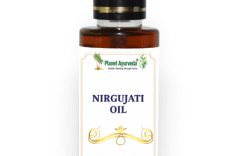 Nirgujati Oil – Key Ingredients, Their Benefits & Indications
